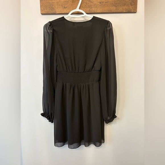 New Wilfred Wistful Dress in Black size Small - Picture 6 of 7